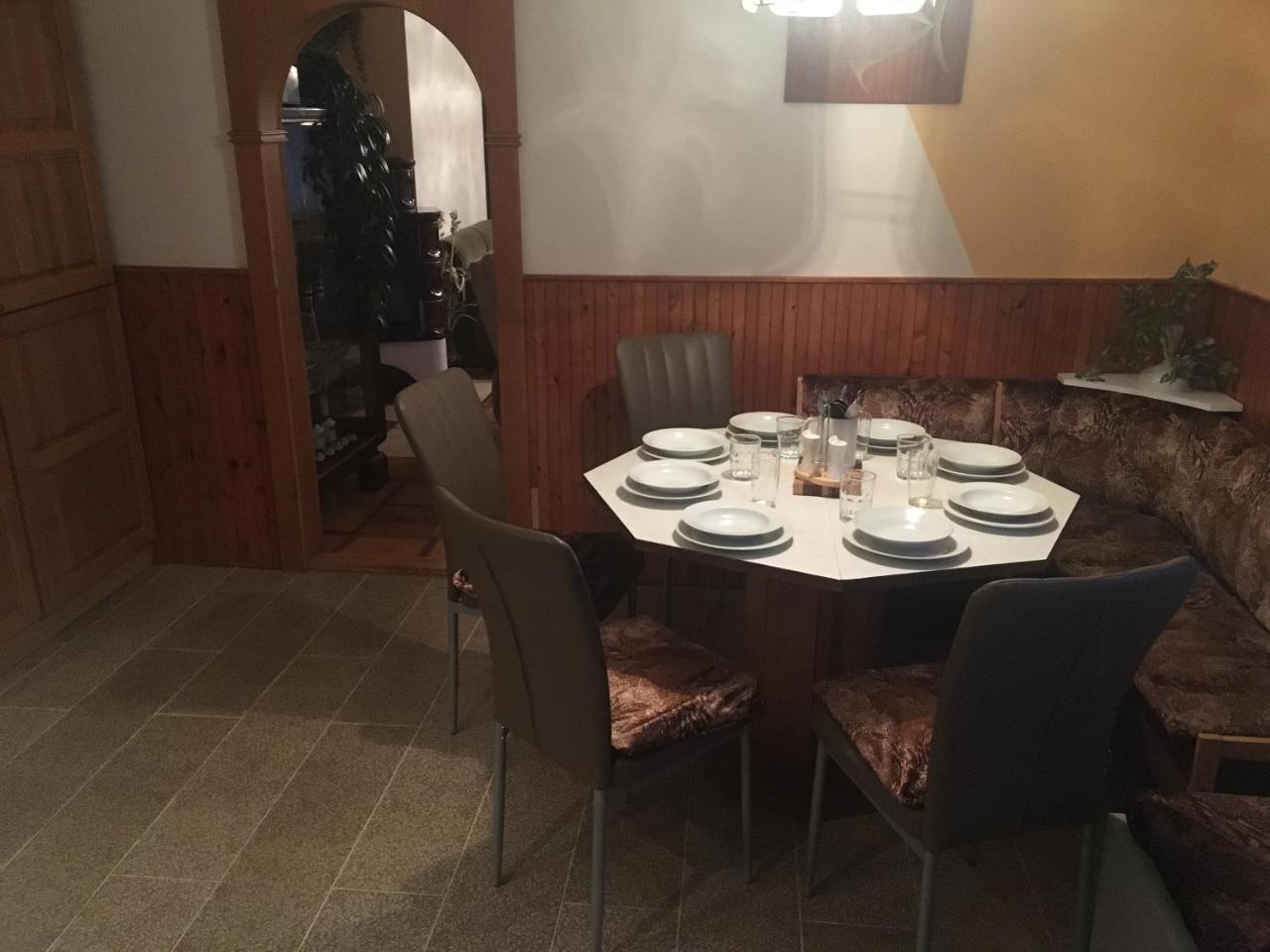 Apartman Olesnik Leilighet Eksteriør bilde
