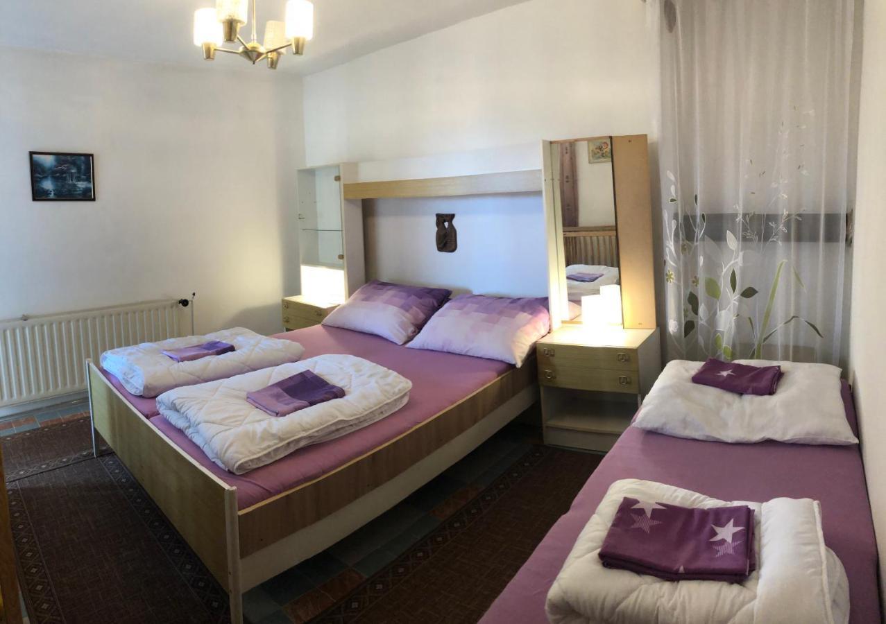 Apartman Olesnik Leilighet Eksteriør bilde